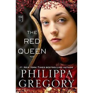 The Red Queen -- Philippa Gregory